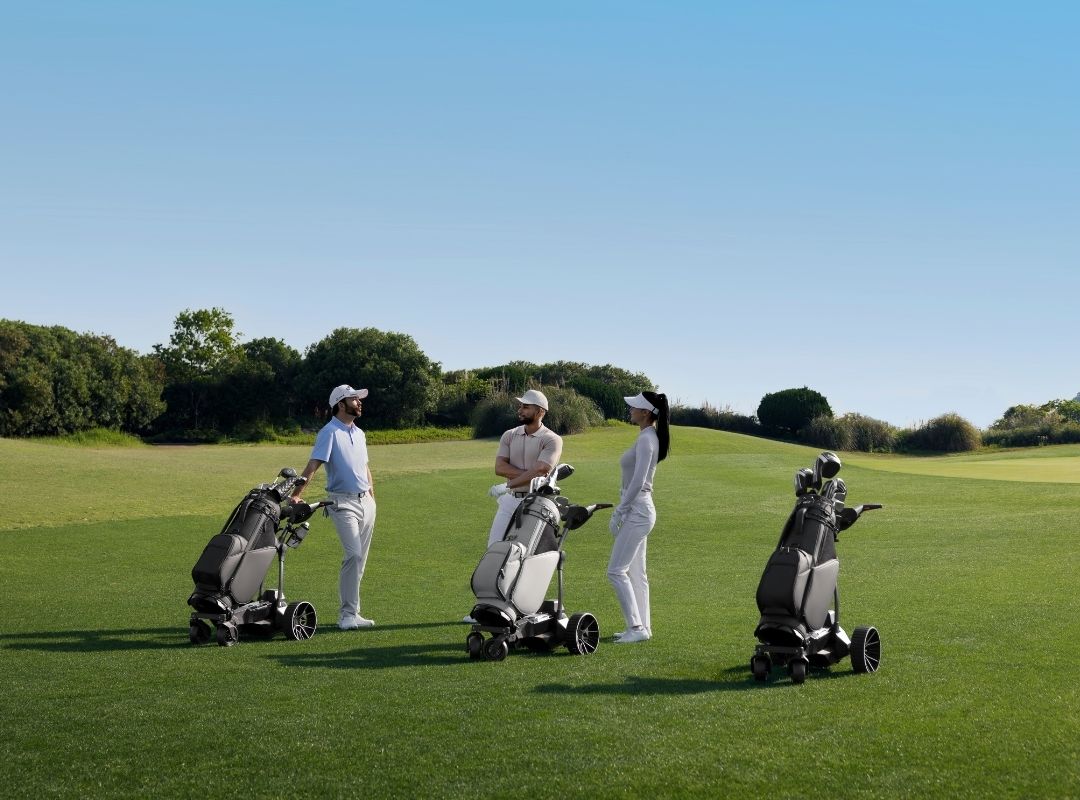 Are Electric Push Carts Worth the Investment? A Golfer's Perspective